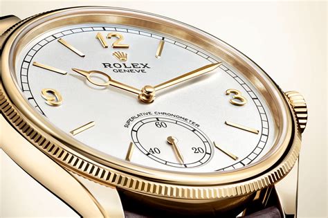 Rolex 1908.